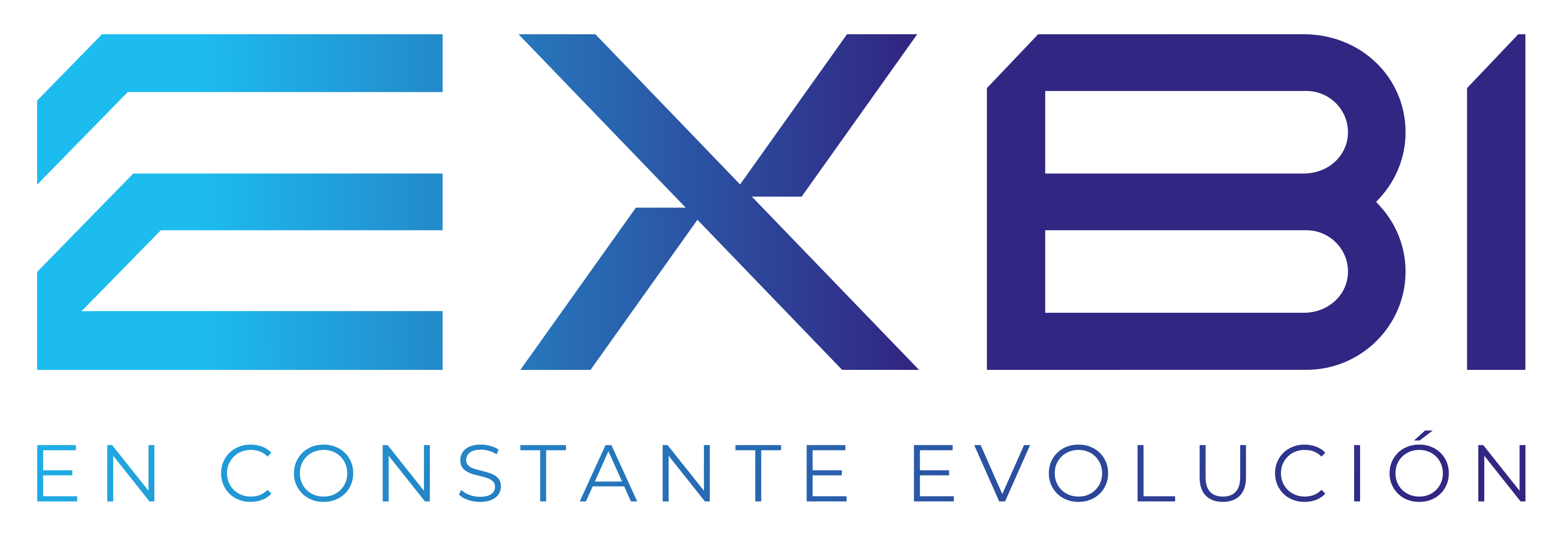 Exbi, en constante evolución